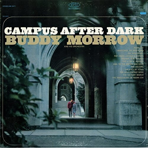 

CD диск Morrow, Buddy: Campus After Dark