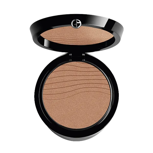 

Светящаяся пудровая основа Luminous Silk Glow Fusion Powder Armani, 7