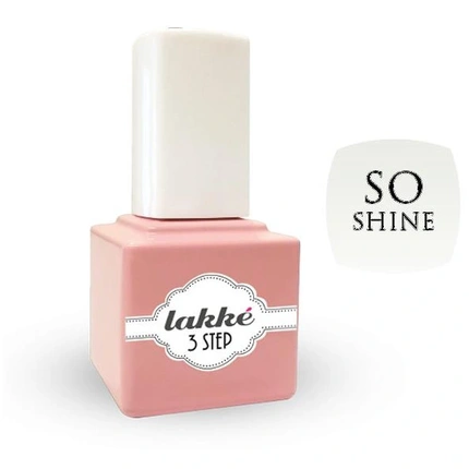 

Lakke' 3 Step So Shine 7 миллилитров Vip