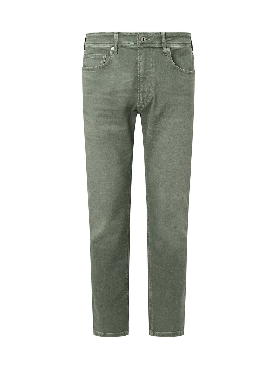 

Джинсы Pepe Jeans Tapered Jeans, зеленый