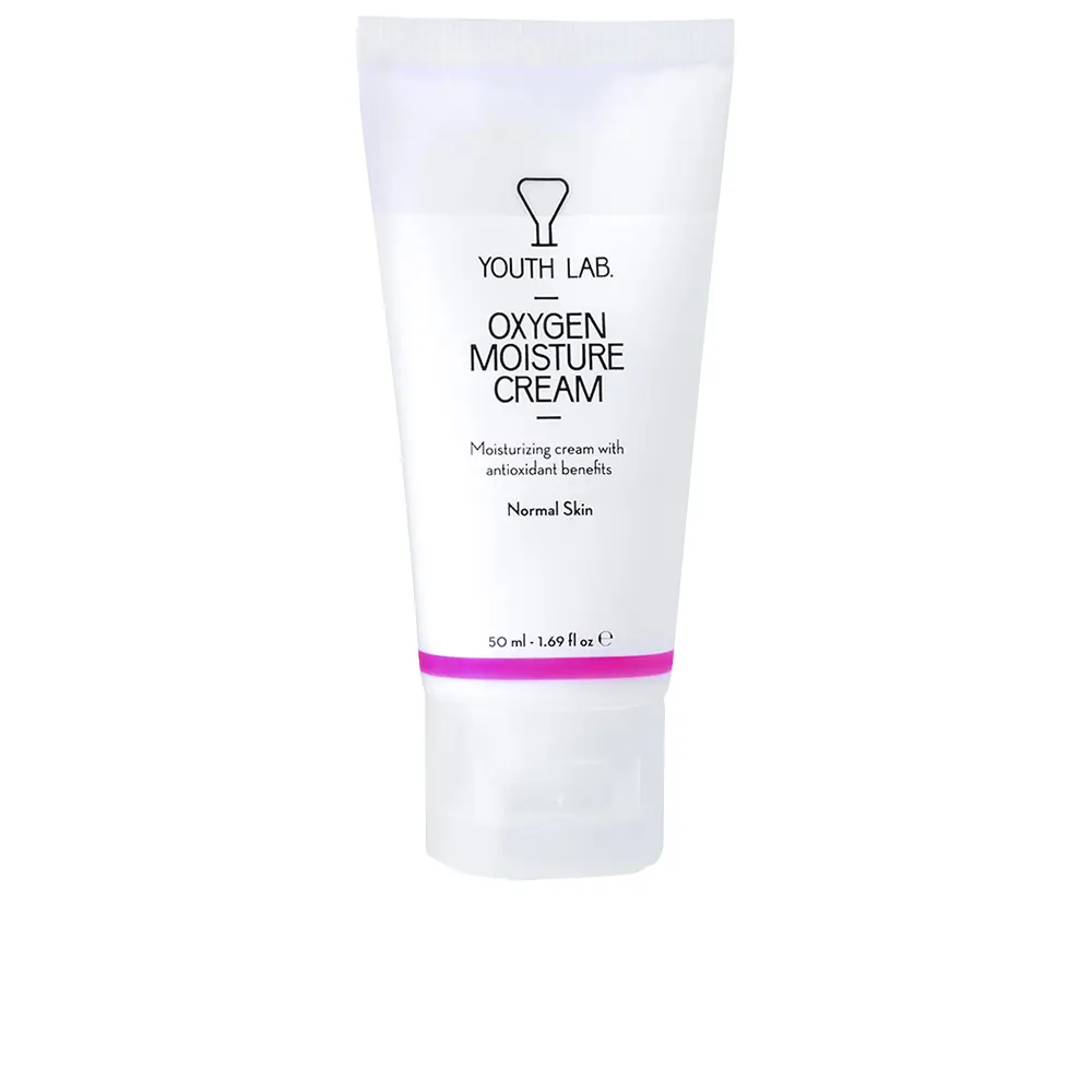 

Крем для лица Oxygen moisture cream piel normal Youth Lab, 50 мл.