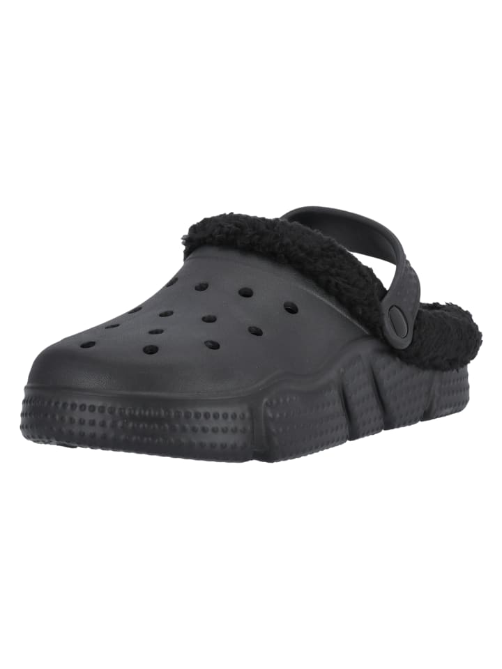 Сабо Cruz Sandalen Pastown, черный