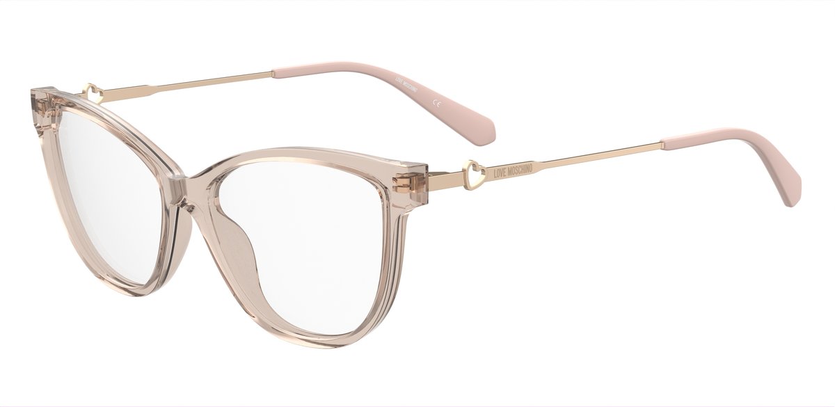 

Детские оптические оправы MOL619-TN MOSCHINO LOVE