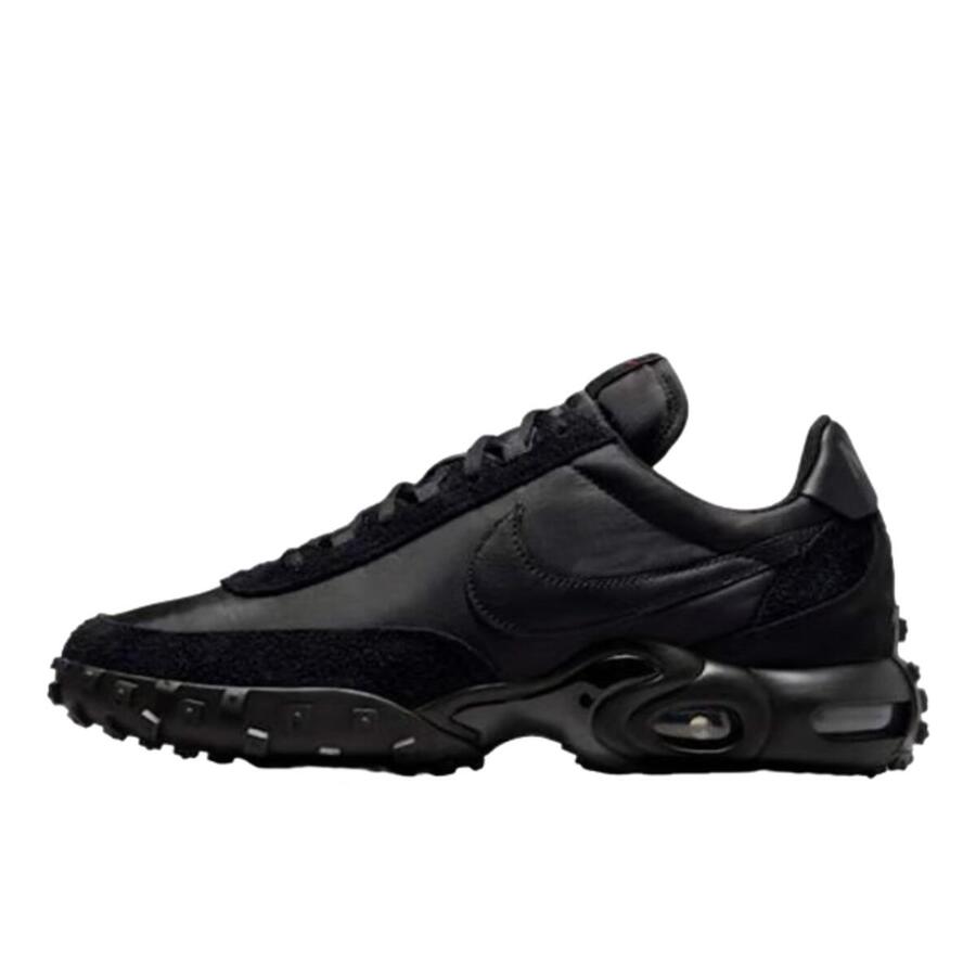 NIKE Кроссовки Air Max Waffle Racer SP Black Anthracite