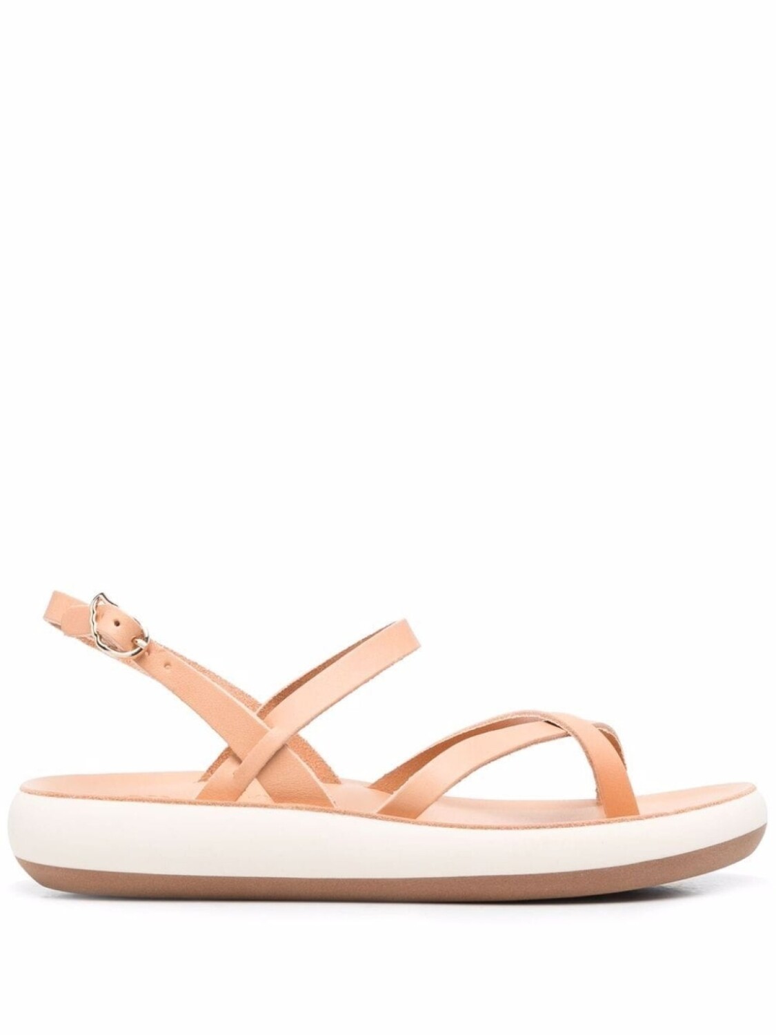 

Ancient Greek Sandals сандалии Tereza Comfort, нейтральный цвет