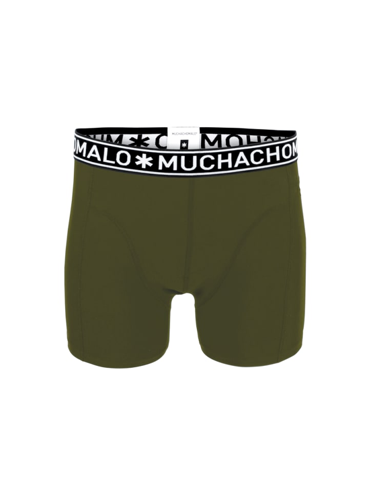 

Плавки + боксерские шорты для мужчин Muchachomalo