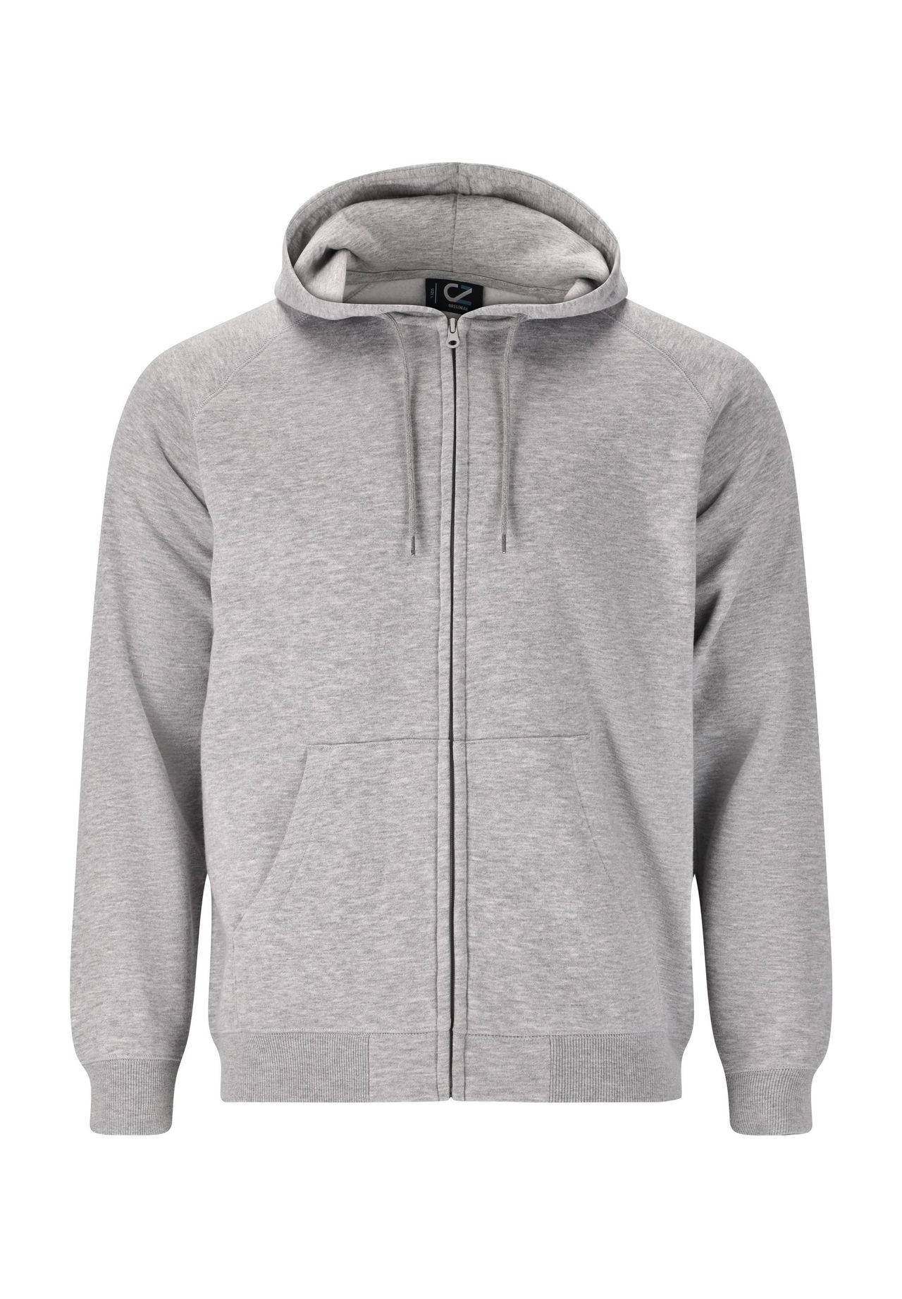

Толстовка Оклахома классического дизайна CRUZ, цвет 1005 Light Grey Melange