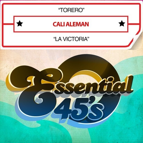 

CD диск Aleman, Cali: Torero / La Victoria