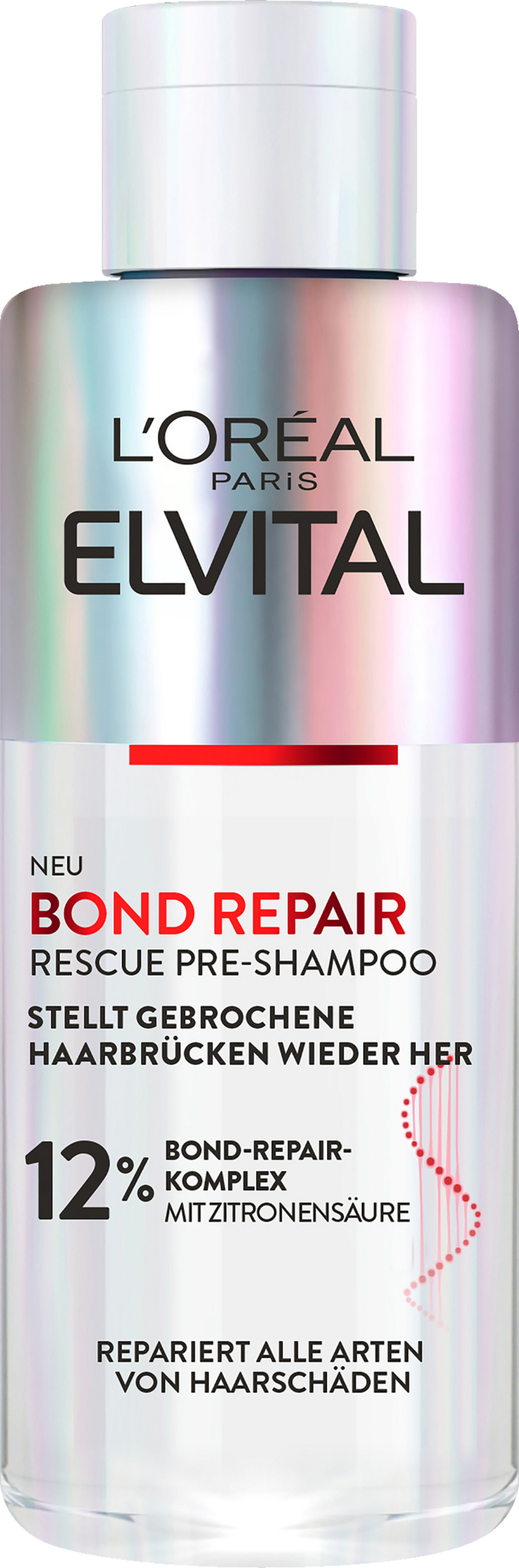 

Шампунь L’Oréal Paris Elvital Pre-Shampoo Bond Repair Anti-Haarschäden