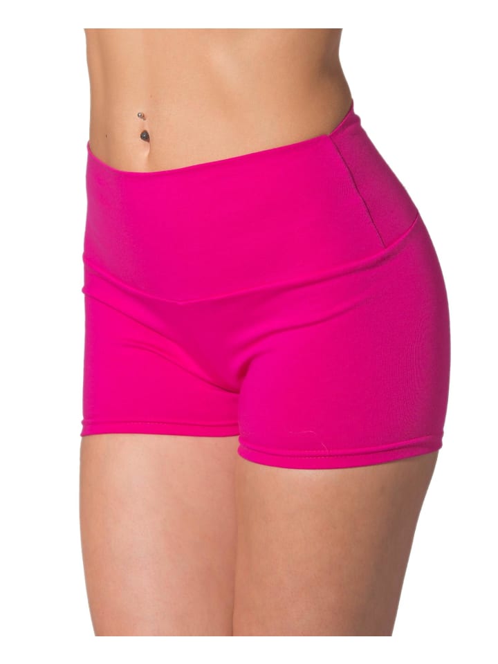 

Тканевые шорты Alkato, розовый