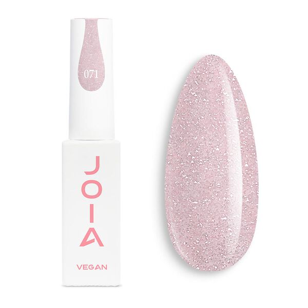 

Гибридный лак 071, 6 мл Joia Vegan, цвет 071