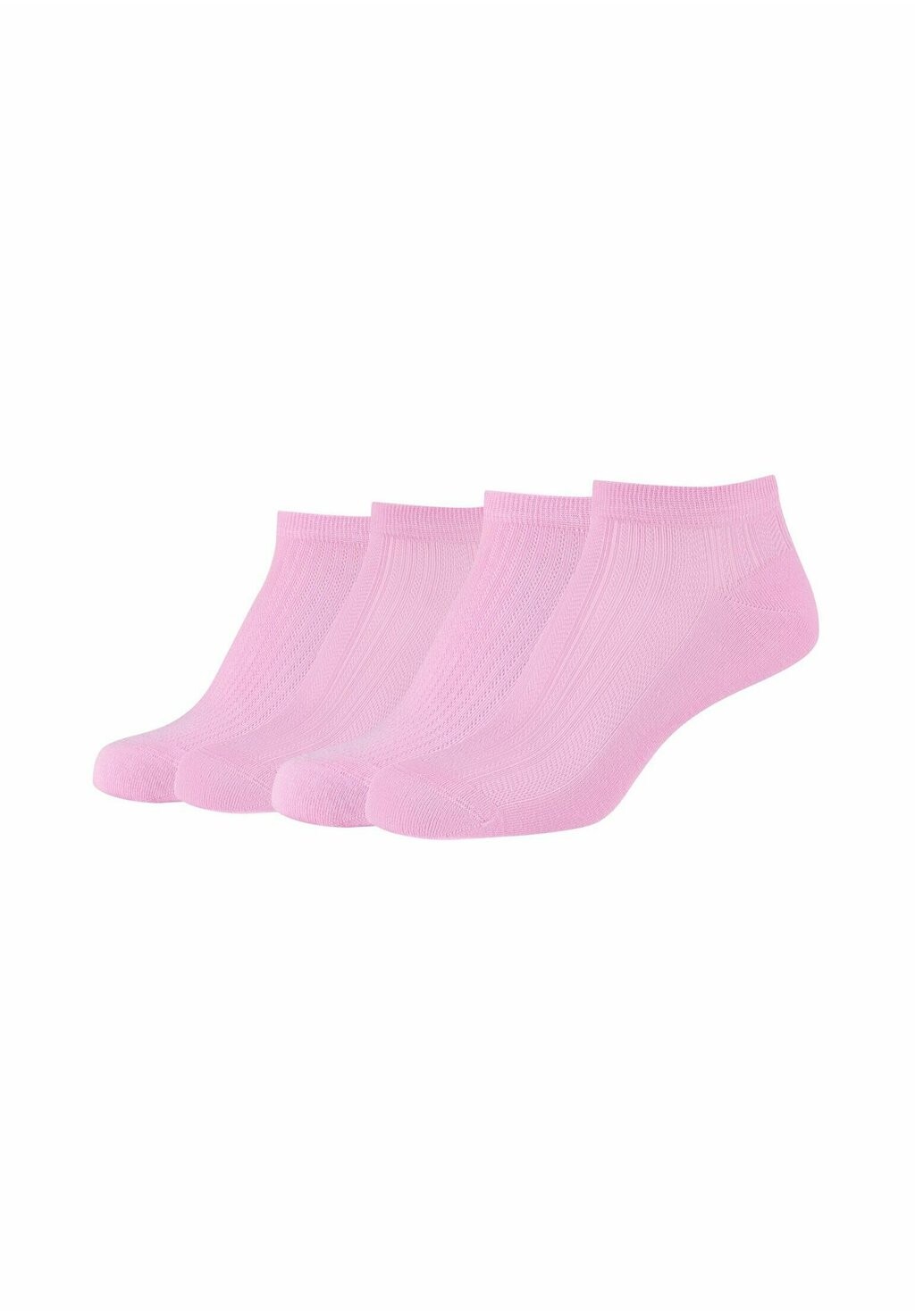 

Носки для тренировок 4 PACK camano, светло-розовый