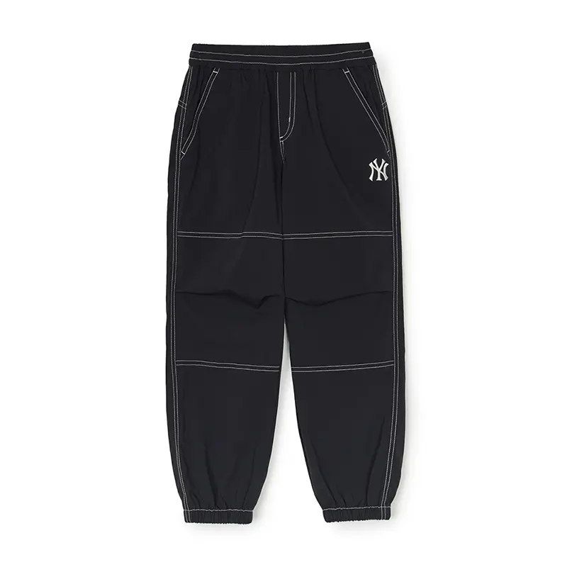 MLB KIDS Детские вязаные спортивные штаны для детей 3-7 лет New York Yankees Standard Black