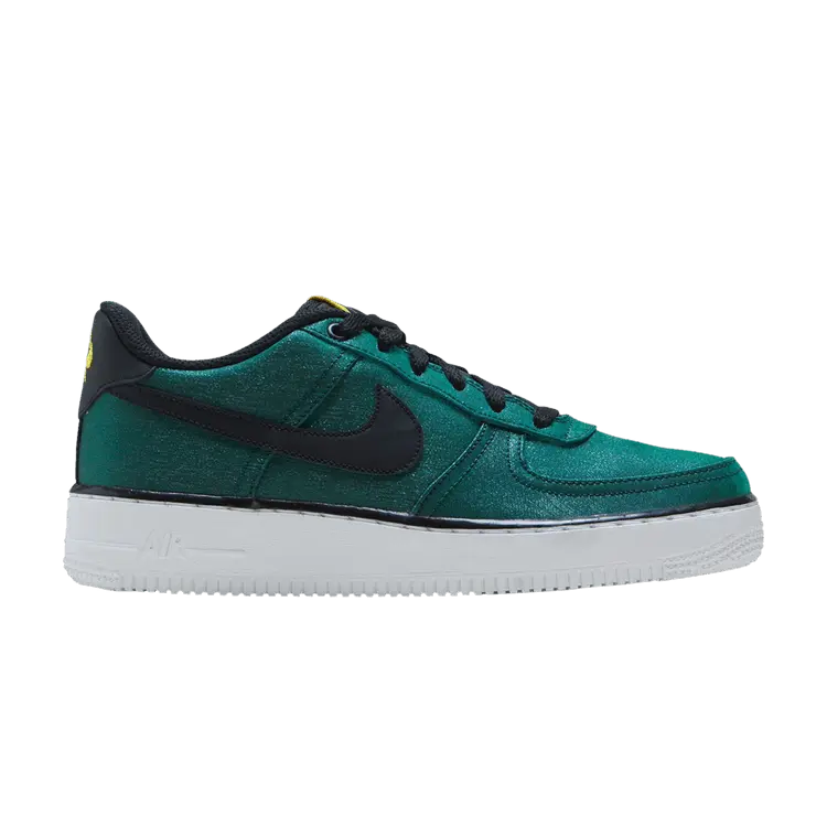 

Кроссовки Nike Air Force 1 LV8 Shift GS 'Aurora Green', зеленый