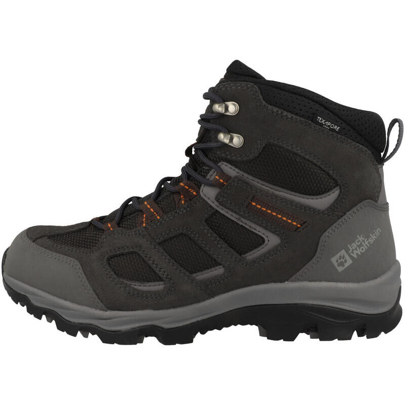 

Кроссовки Jack Wolfskin, темно-серый