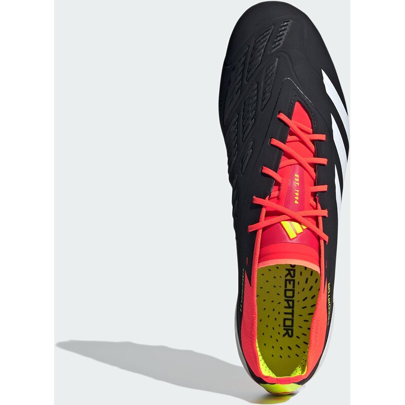 Футбольные бутсы Predator Elite L AG для игры на искусственном газоне Adidas, мультиколор — фото 3