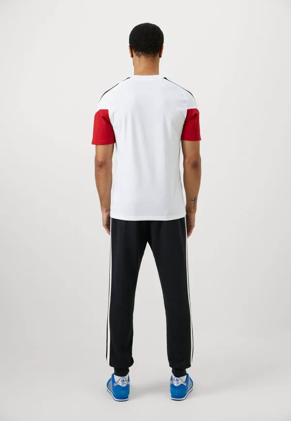 Брюки dfb dna, форма национальной сборной Adidas Performance, Black — фото 4