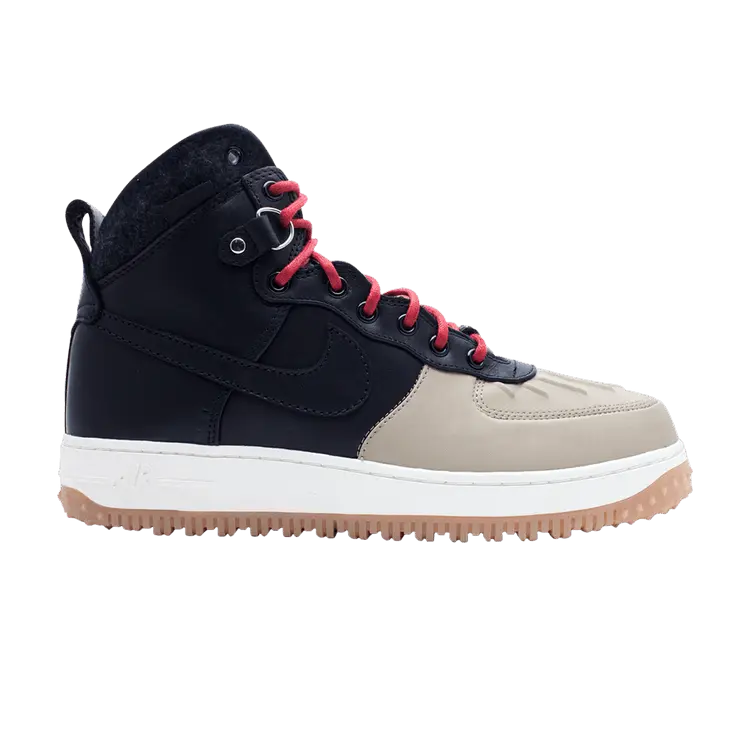 

Кроссовки Nike Air Force 1 Duckboot, черный