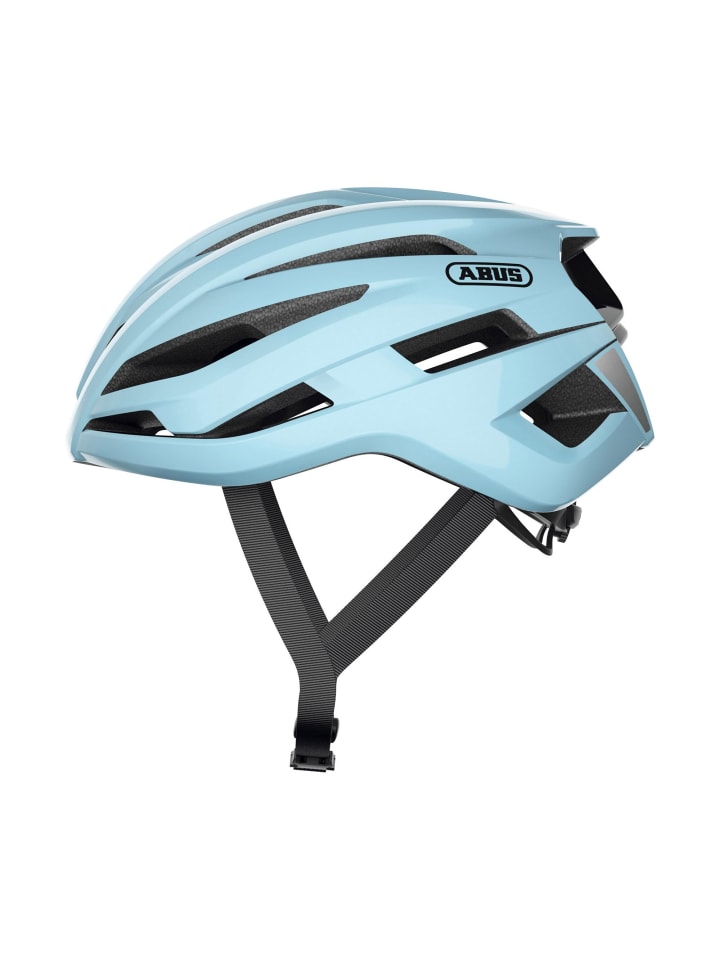 

ABUS Велосипедный шлем StormChaser пастельно-голубого цвета