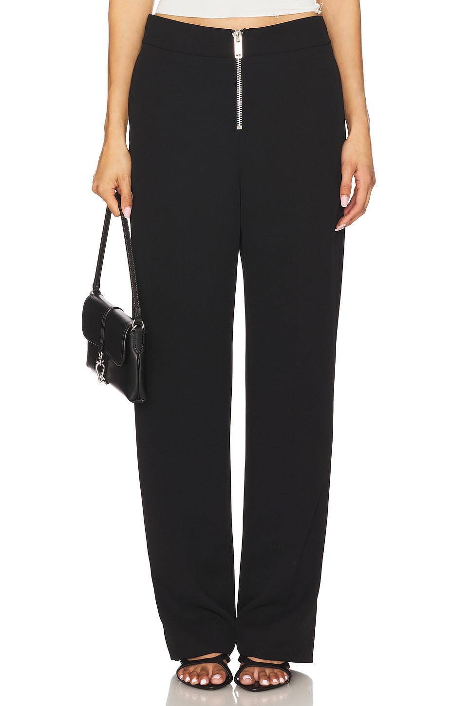 

Брюки Calla Eaves, black