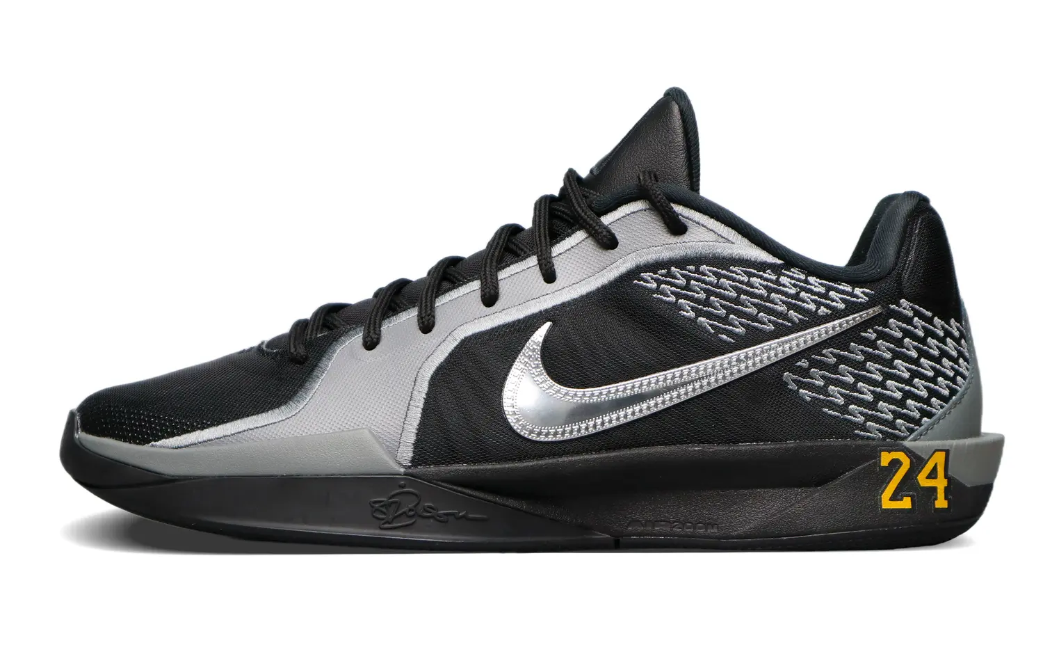 

Баскетбольные кроссовки Sabrina 2 Basketball Shoes Unisex Low-Top Black Nike