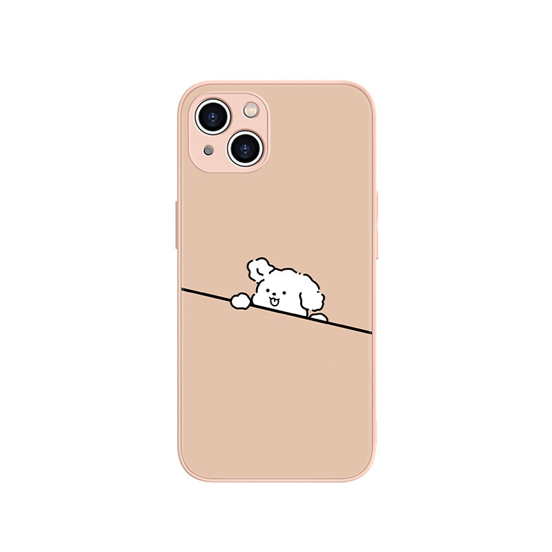 

Чехол для телефона MSMF Us 10 Cents Msmf, DWFQBL6424 - Sand pink