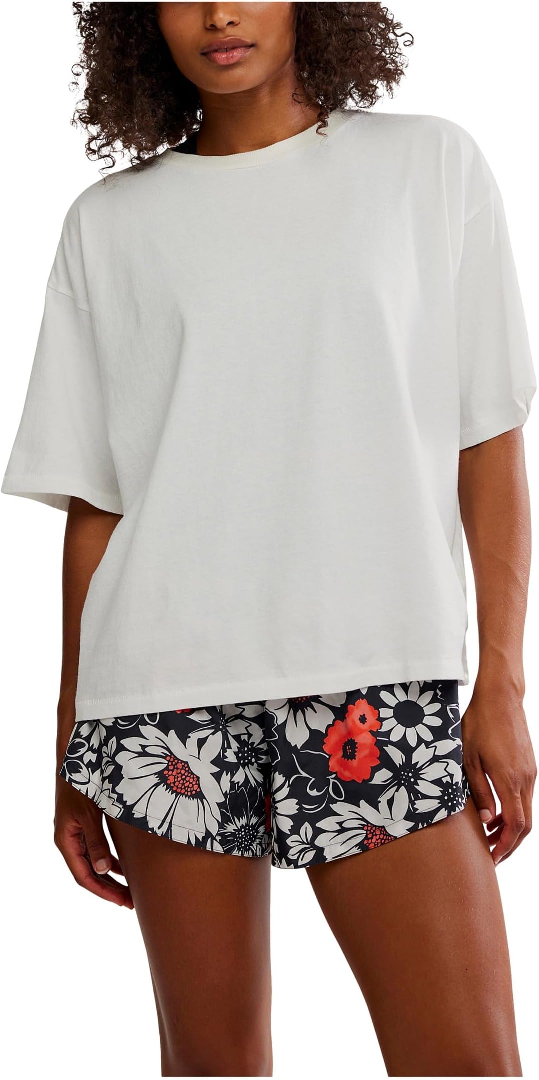 

Женская футболка для снастей FP Movement, White