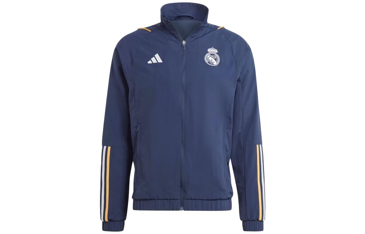 

Мужская куртка Real Madrid Legend Ink Adidas, синий