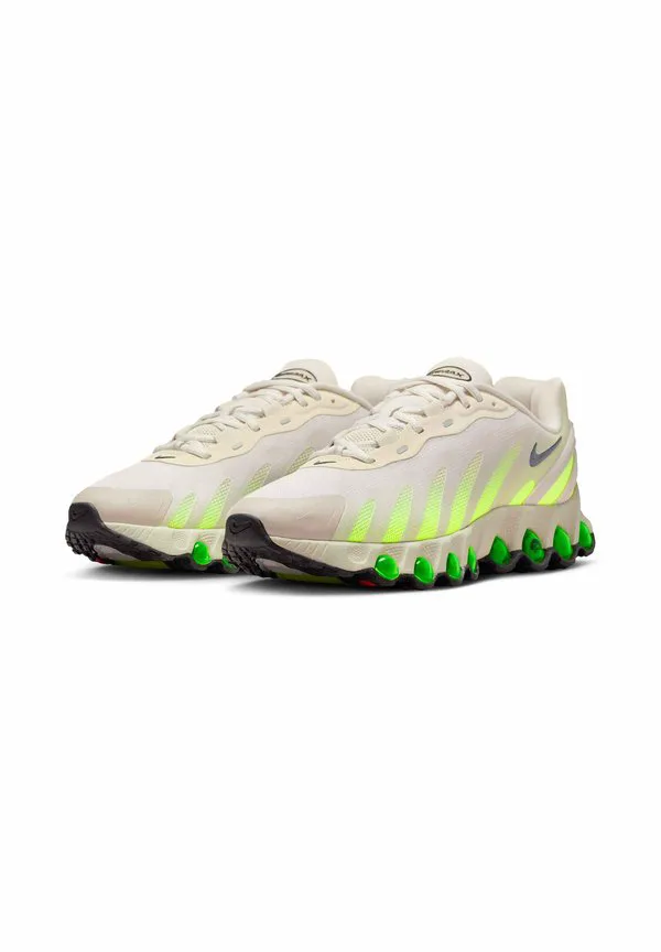 Кроссовки air max dn Nike Sportswear, Light Orewood Brown/Moon Particle Volt Ice/Black — фото 2