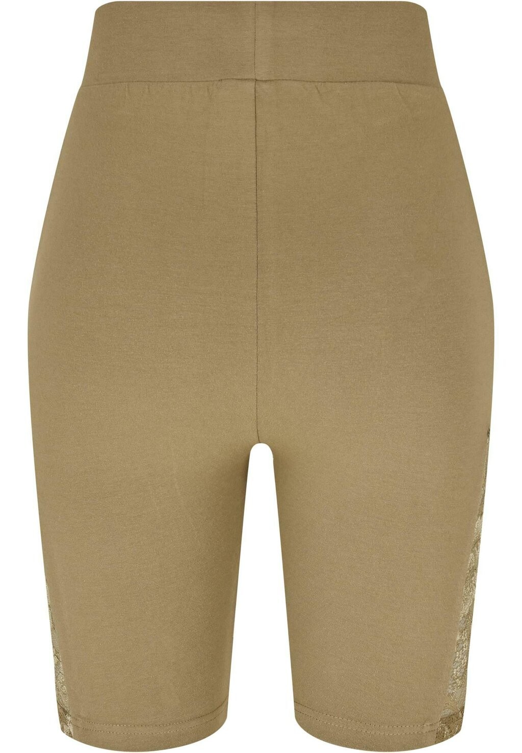 

Шорты INSET CYCLE Urban Classics, цвет Khaki