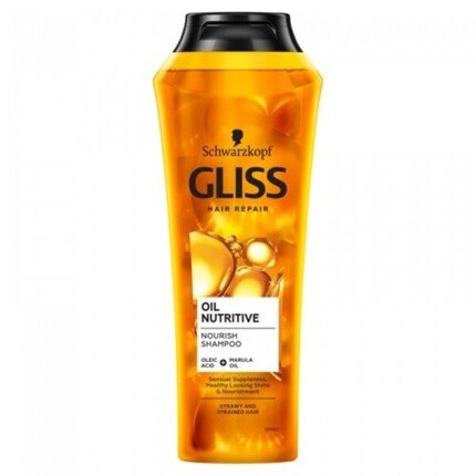

New Gliss Oil Nutritive Shampoo Питательный шампунь для сухих волос