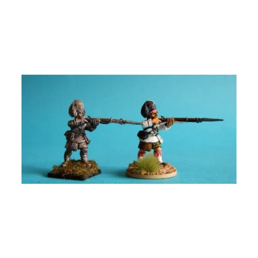 

Горец Стрельба, Indian Mutiny 1857-1859 - British (28mm)