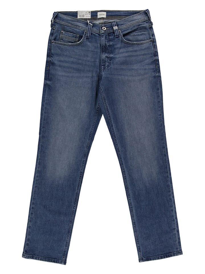 

Джинсы Mustang Regular fit, темно-синий