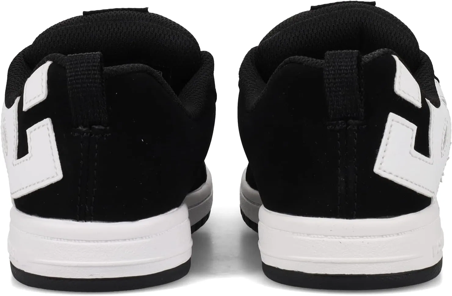 Детские кроссовки DC Shoes Court Graffik SE D0301131B, 10-Black — фото 3