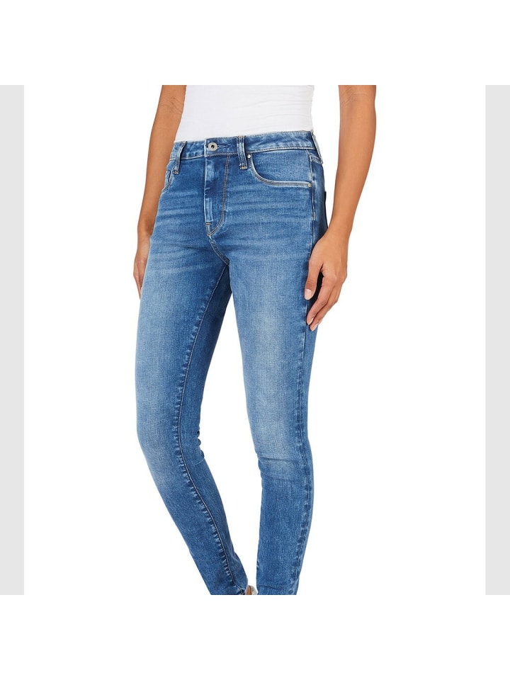 

Джинсы Pepe Jeans, синий