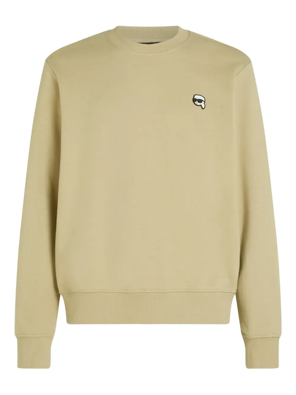 

Толстовка Ikon Karl Lagerfeld, бежевый