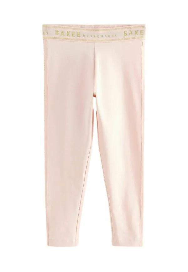 Леггинсы с фирменным поясом Baker By Ted Baker, Pink
