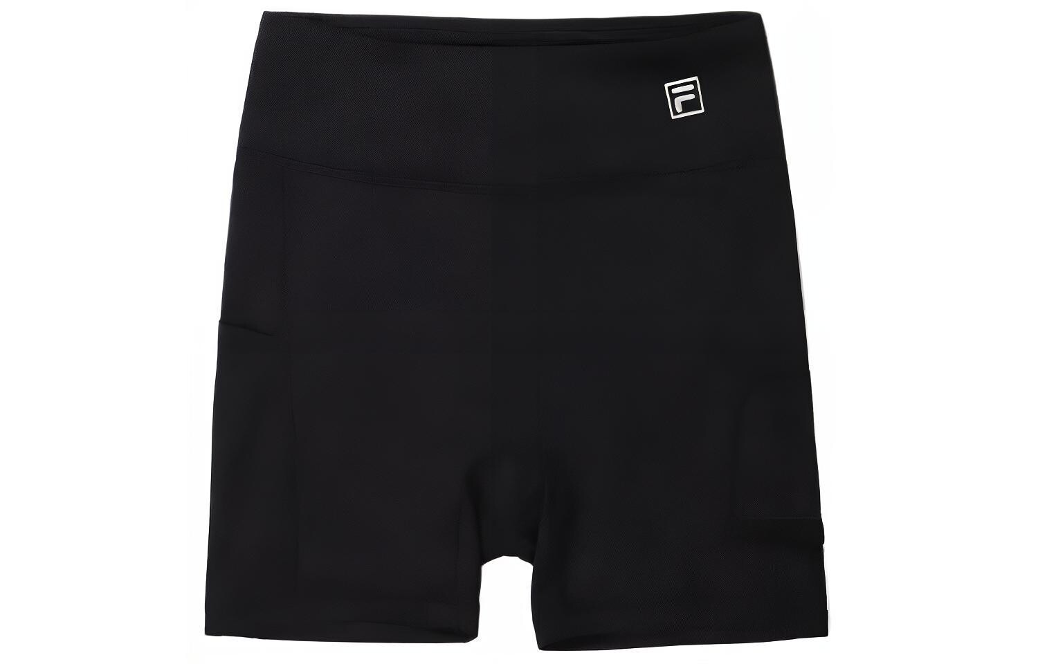 

FILA Женские повседневные шорты, цвет Black