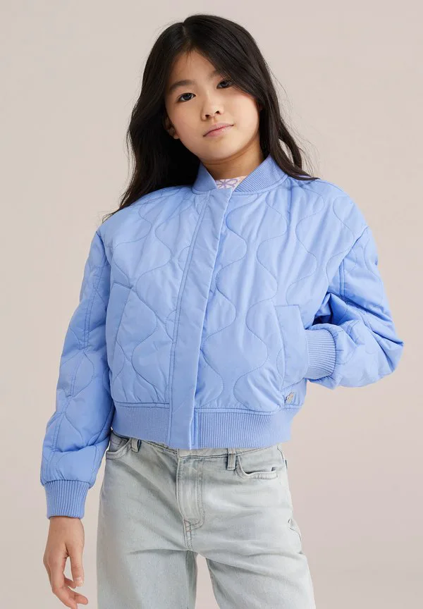 Летняя куртка We Fashion, Lavender — фото 2