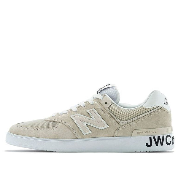 

Кроссовки Junya Watanabe man x am574 New Balance, бежевый