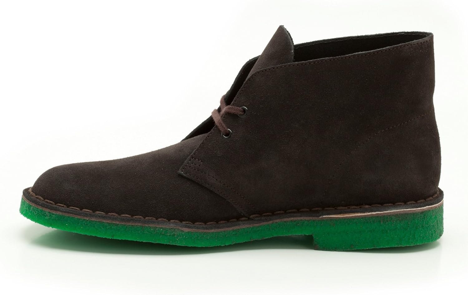 Мужские ботинки Clarks Desert Boot 261382, коричневый — фото 4