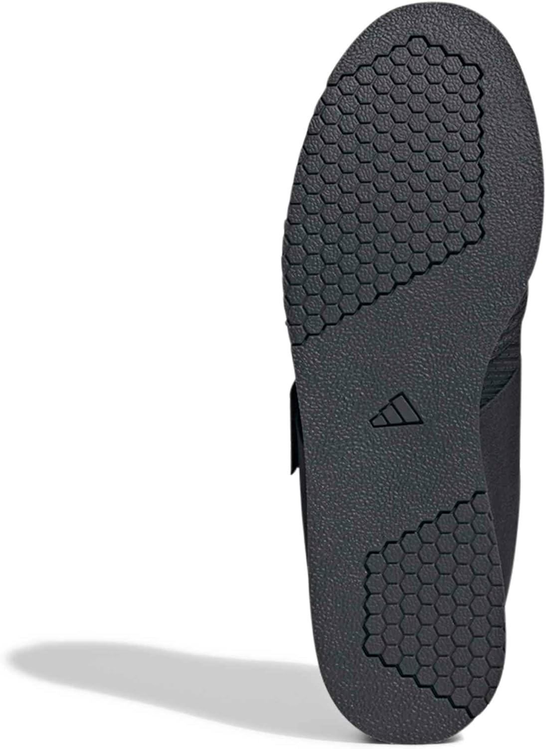 Унисекс кроссовки для тяжелой атлетики adidas Powerlift 5, черный — фото 3