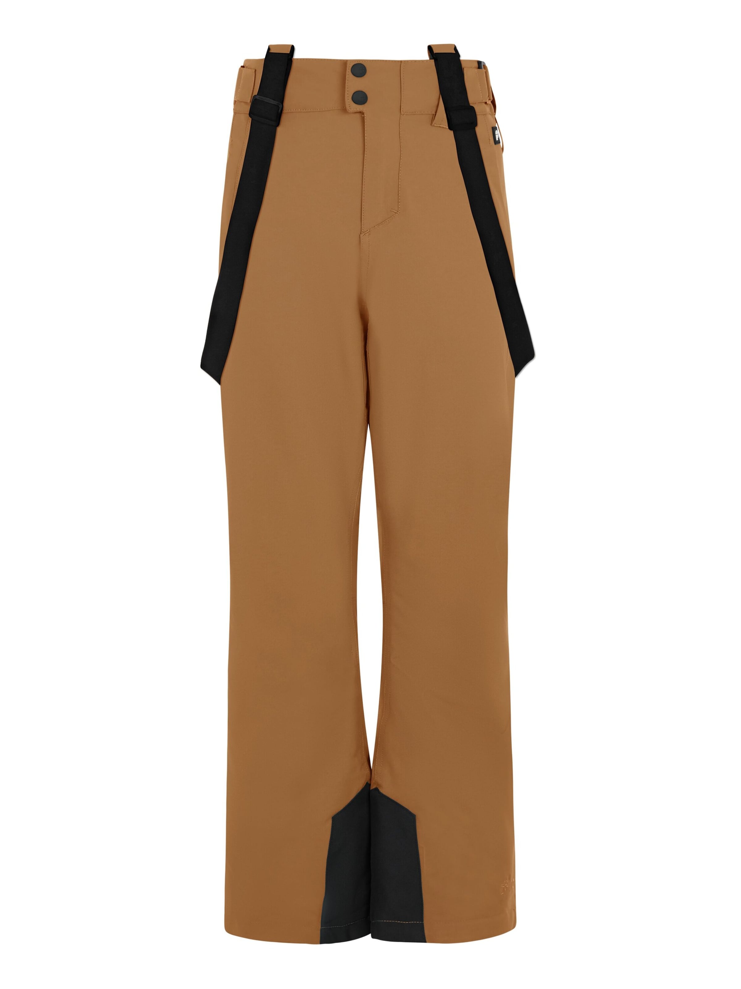 

PROTEST Штаны для тренировок Regular 'BORK JR' в цвете Chestnut Brown