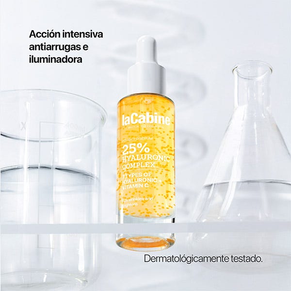Сыворотка Lacabine — Осветляющая для лица % Hyaluronic Complex, 30 мл — фото 2