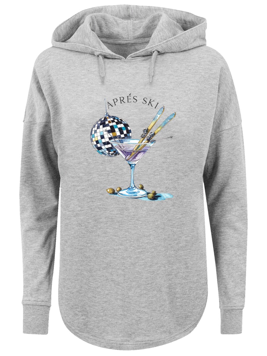 

Толстовка F4NT4STIC Après Ski Martini Winter Sport, Grey