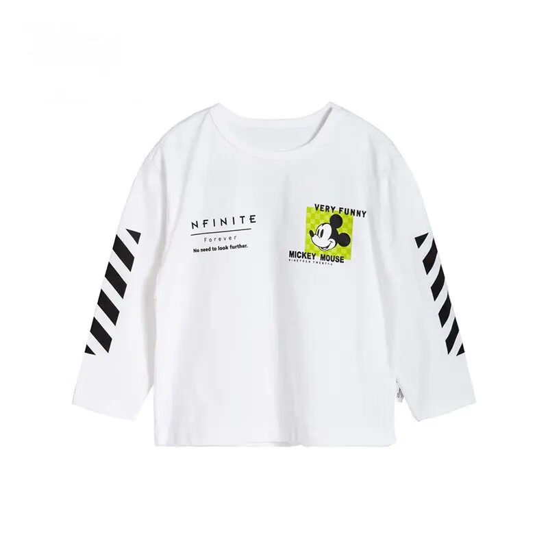 

Disney Футболка SS24 Raw White для детей 3-7 лет