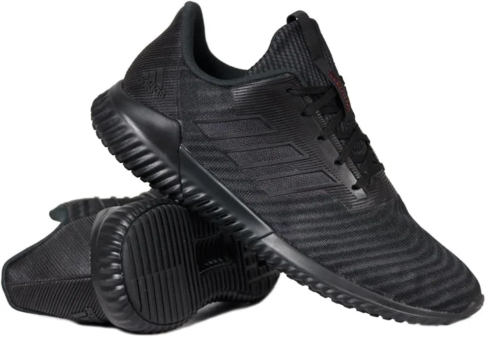 Мужские кроссовки Adidas Climacool 2.0 M, черные (B75855), размер — фото 2