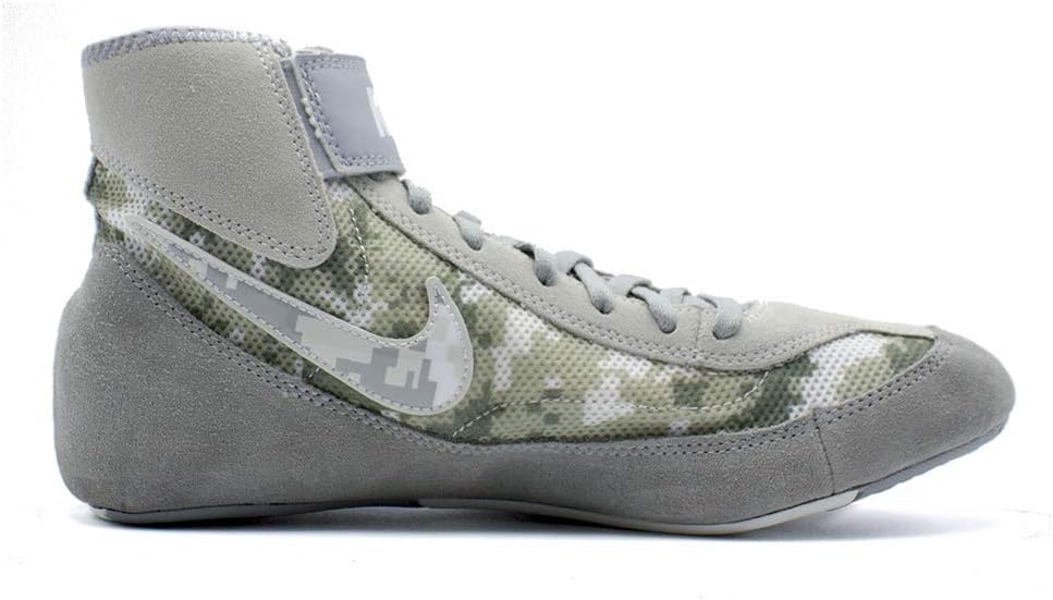 Кроссовки для борьбы Nike Speedsweep VII, Platinum — фото 2
