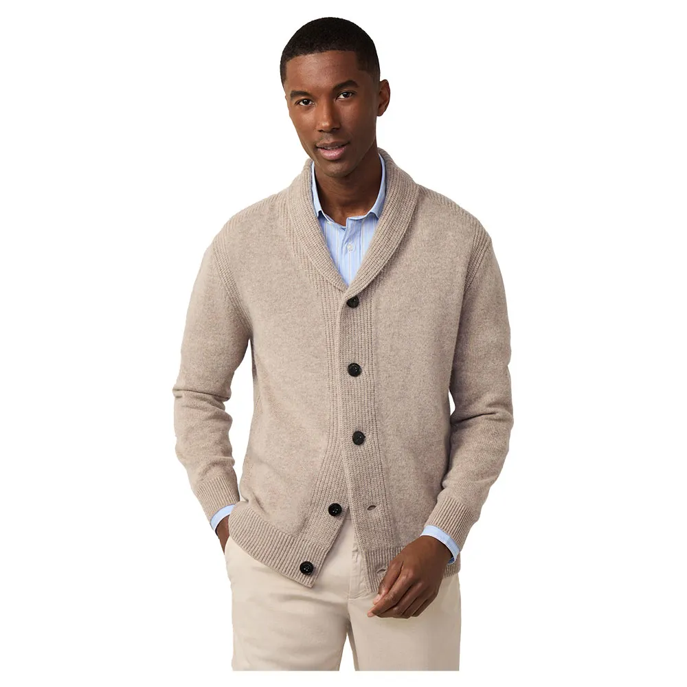 

Свитер Façonnable FM700382 cardigan, бежевый