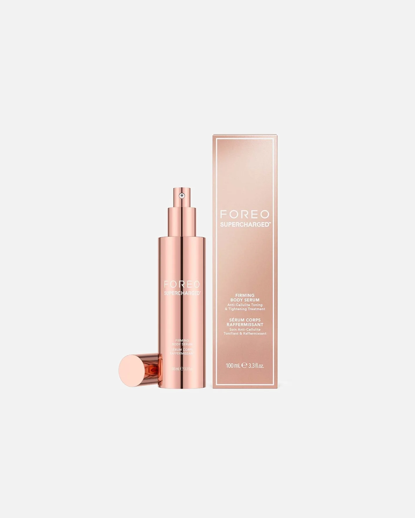 Увлажняющая сыворотка для тела Body fluid skincare Supercharged Firming Body Serum 100 мл Foreo, 100 мл